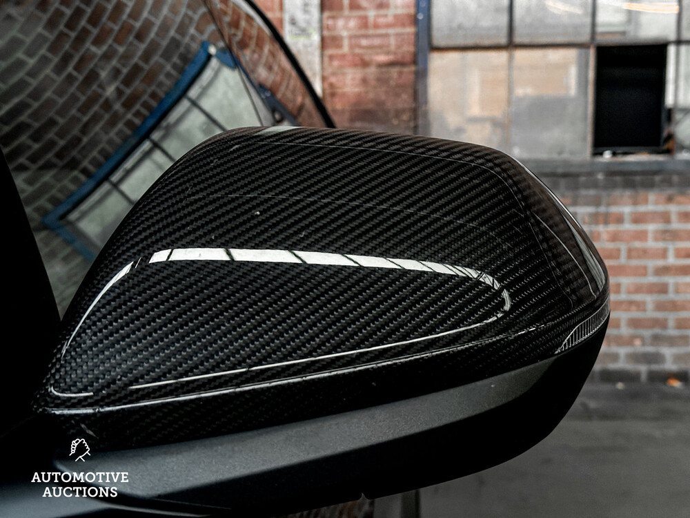 Audi Q8 S-Line 50 TDI Qauttro -CARBON- 286pk 2023 -Fabrieksgarantie-