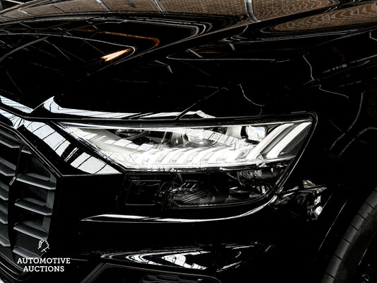 Audi Q8 S-Line 50 TDI Qauttro -CARBON- 286hp 2023 -Manufacturer's warranty-