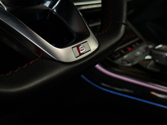 Audi Q8 S-Line 50 TDI Qauttro -CARBON- 286hp 2023 -Manufacturer's warranty-