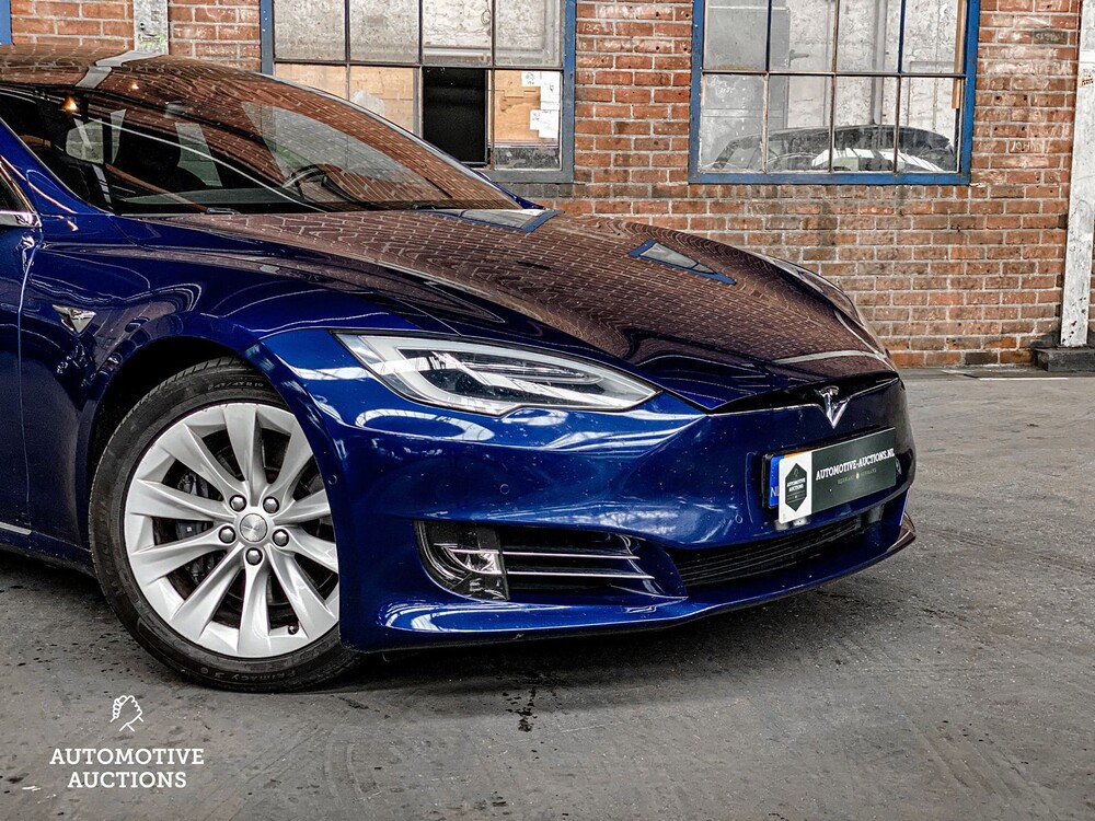 Tesla Model S 75D Base 245 kW -Orig. NL-, PV-559-K