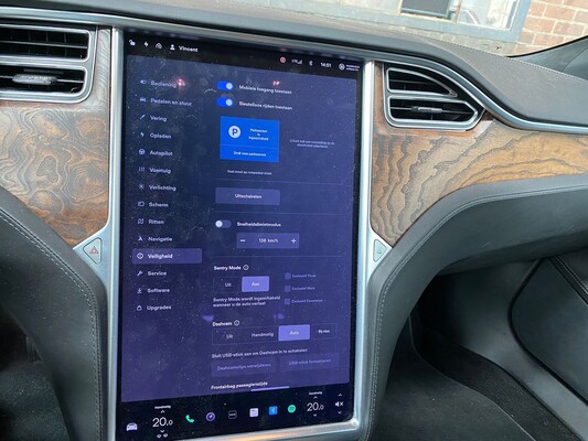 Tesla Model S 75D Basis 245 kW -Blossom: NL-, PV-559-K