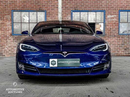 Tesla Model S 75D Basis 245 kW -Blossom: NL-, PV-559-K