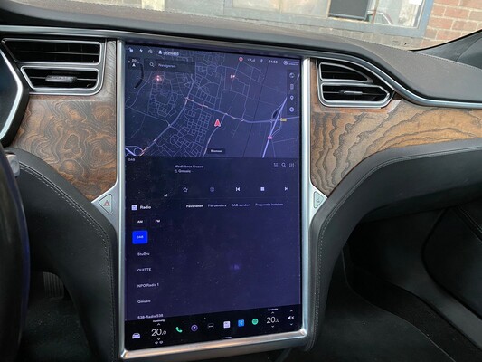 Tesla Model S 75D Basis 245 kW -Blossom: NL-, PV-559-K