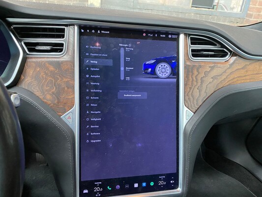 Tesla Model S 75D Basis 245 kW -Blossom: NL-, PV-559-K