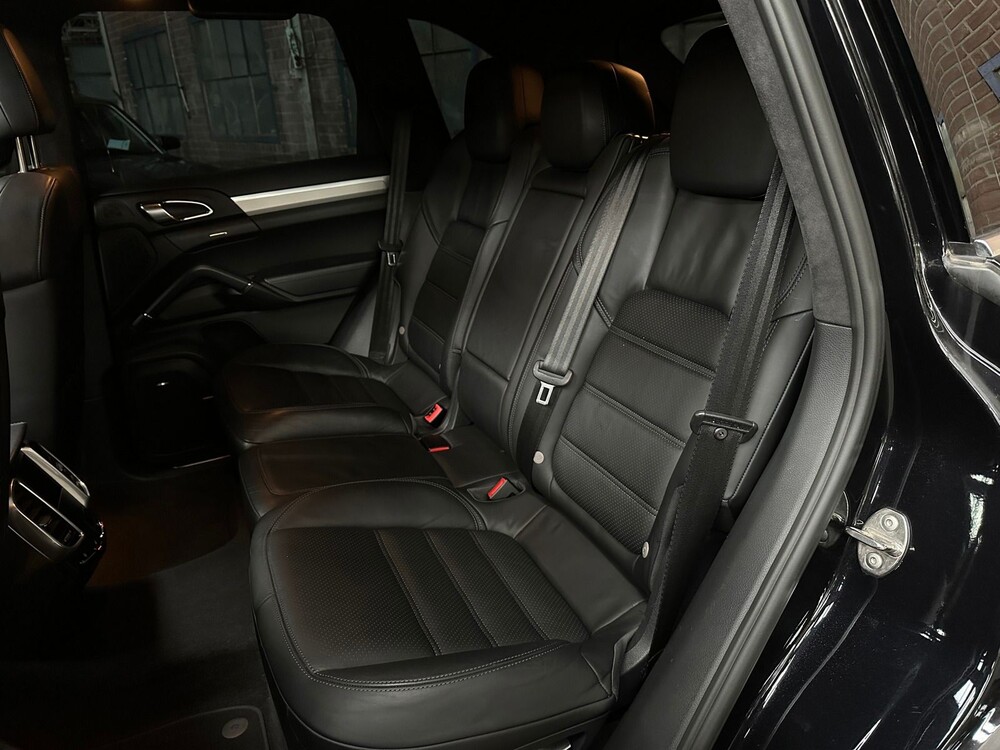 Porsche Cayenne Turbo 4.8 V8 500pk 2013