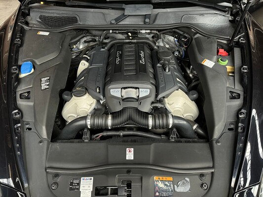 Porsche Cayenne Turbo 4.8 V8 500hp 2013