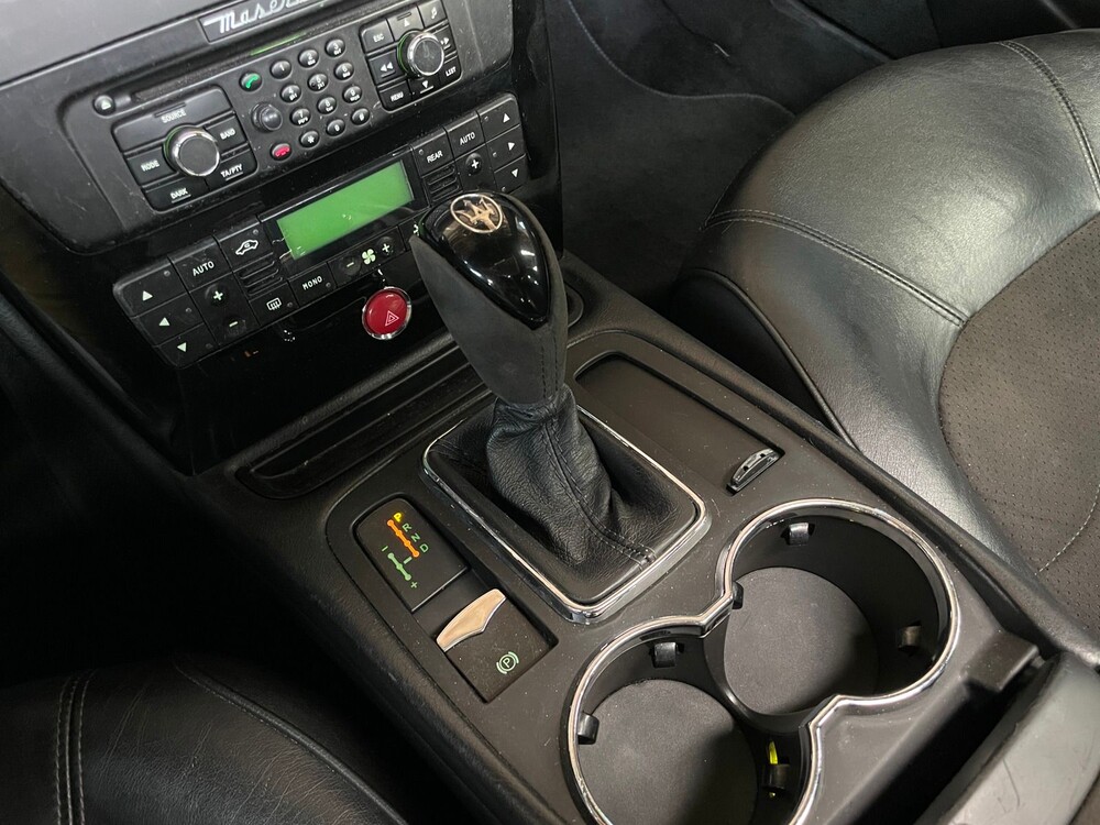 Maserati Quattroporte GTS 4.7 V8 439pk 2011