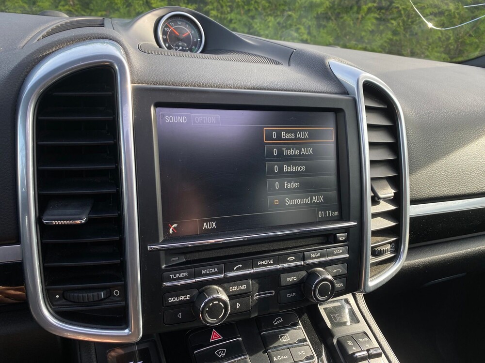 Porsche Cayenne 3.6 V6 300pk PDK 2016