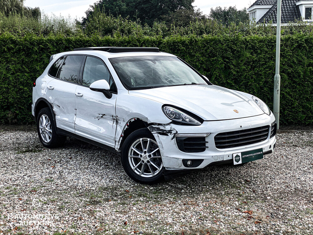Porsche Cayenne 3.6 V6 300pk PDK 2016