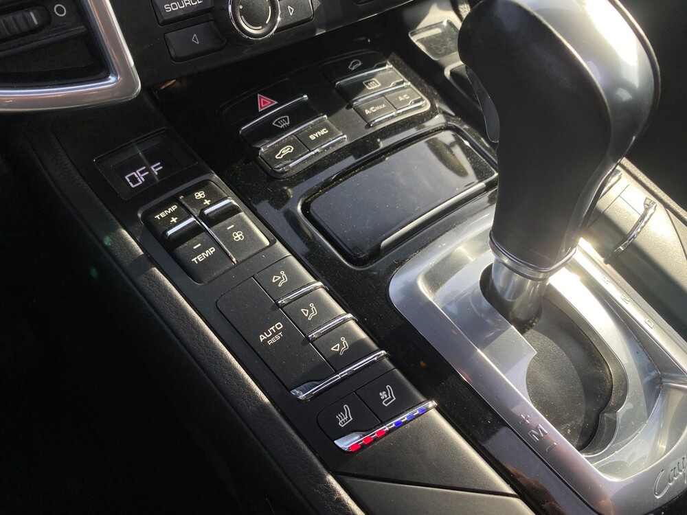 Porsche Cayenne 3.6 V6 300pk PDK 2016