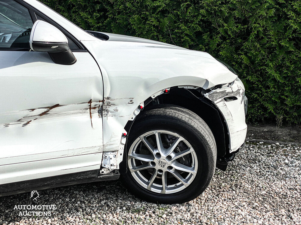 Porsche Cayenne 3.6 V6 300pk PDK 2016