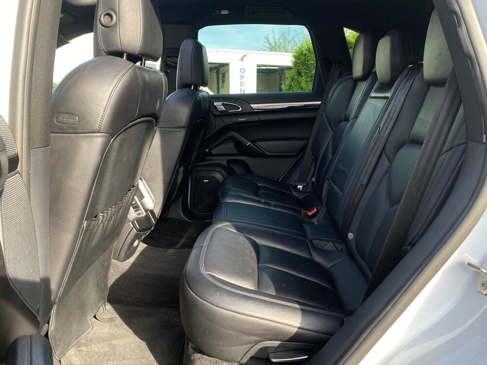 Porsche Cayenne 3.6 V6 300pk PDK 2016