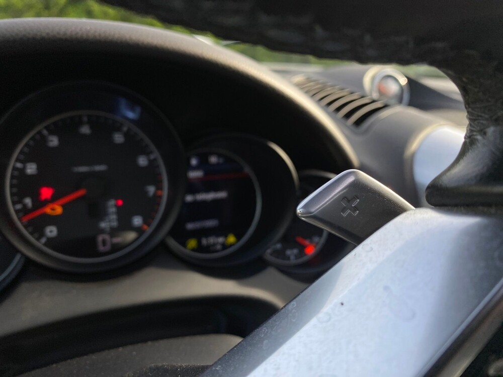 Porsche Cayenne 3.6 V6 300pk PDK 2016