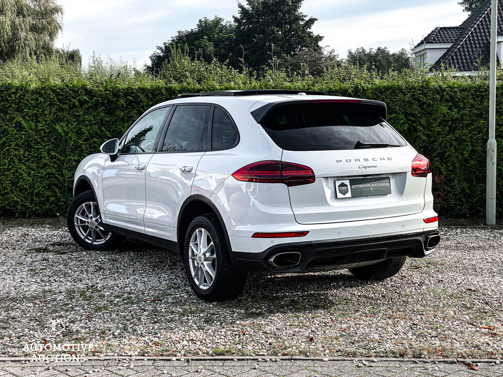 Porsche Cayenne 3.6 V6 300pk PDK 2016