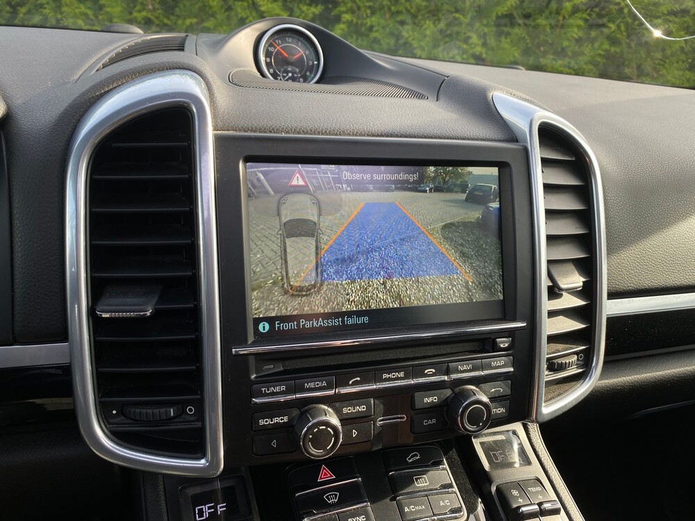 Porsche Cayenne 3.6 V6 300pk PDK 2016