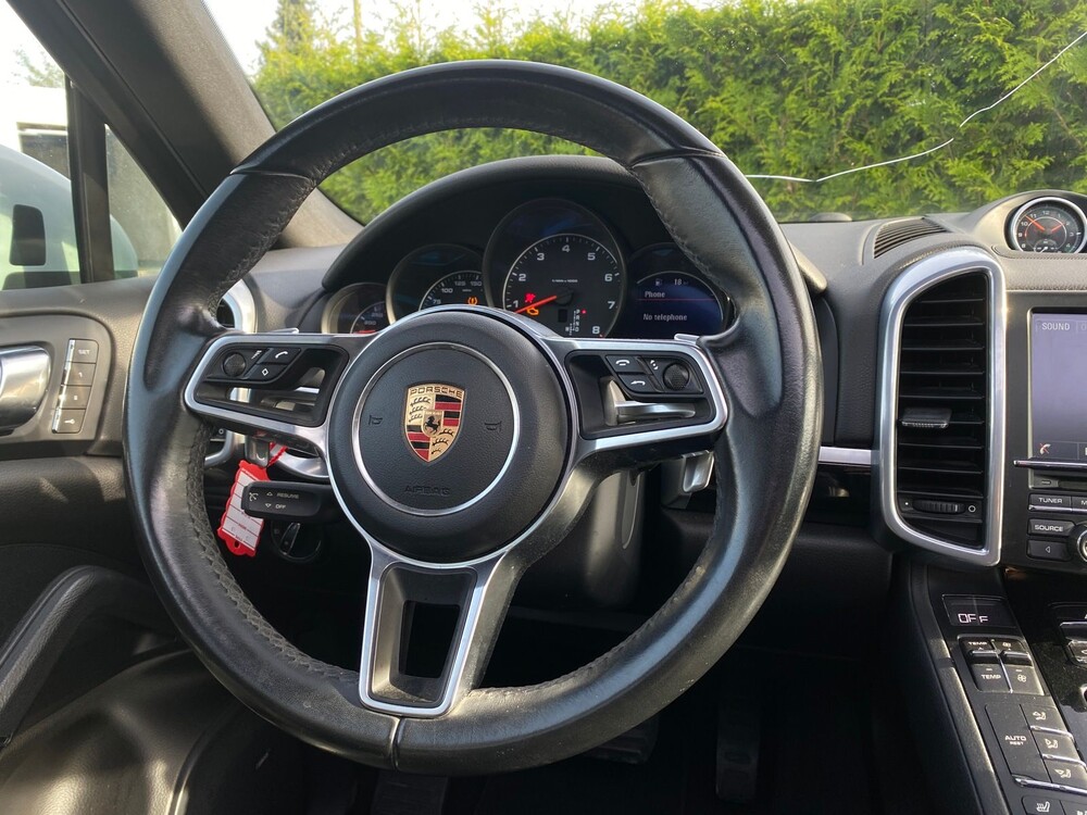 Porsche Cayenne 3.6 V6 300pk PDK 2016