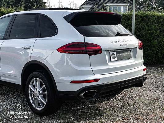 Porsche Cayenne 3.6 V6 300hp PDK 2016 