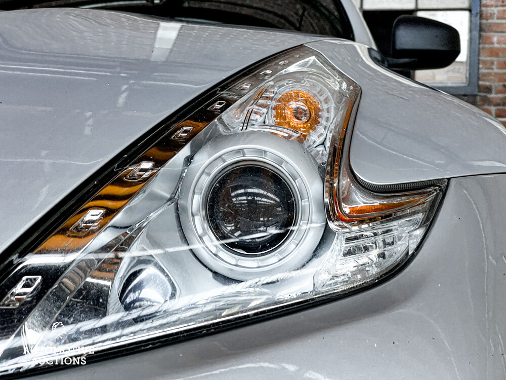 Nissan 370Z 3.7 V6 328hp 2017