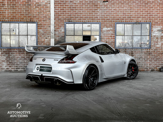 Nissan 370Z 3.7 V6 328hp 2017