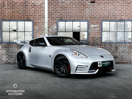 Nissan 370Z 3.7 V6 328pk 2017