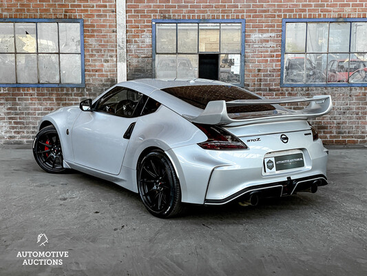 Nissan 370Z 3.7 V6 328pk 2017