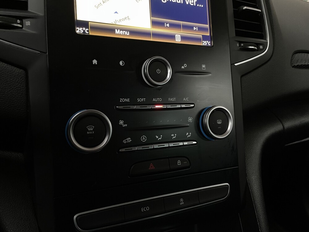 Renault Mégane Estate 1.2 TCe Limited 132hp 2018 -Orig. NL-, SF-883-B