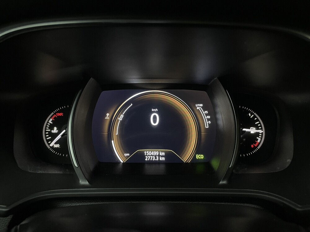 Renault Mégane Estate 1.2 TCe Limited 132hp 2018 -Orig. NL-, SF-883-B