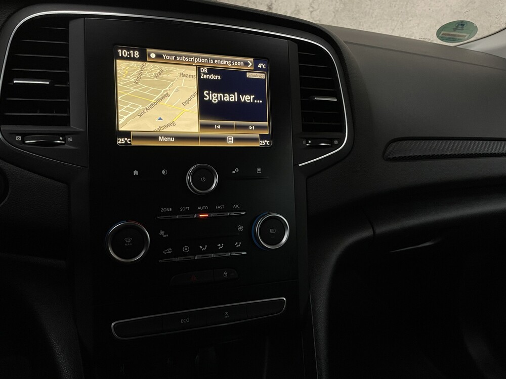 Renault Mégane Estate 1.2 TCe Limited 132hp 2018 -Orig. NL-, SF-883-B