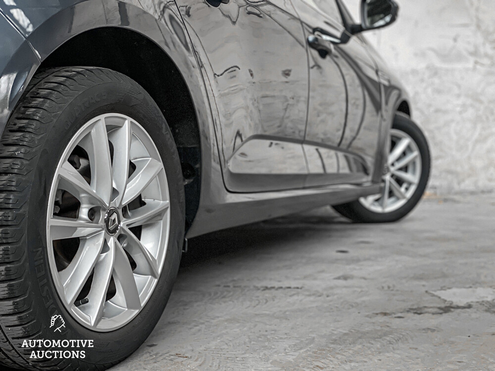 Renault Mégane Estate 1.2 TCe Limited 132hp 2018 -Orig. NL-, SF-883-B