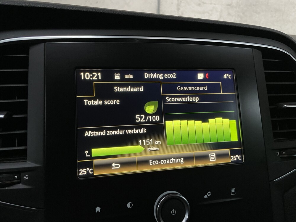 Renault Mégane Estate 1.2 TCe Limited 132hp 2018 -Orig. NL-, SF-883-B