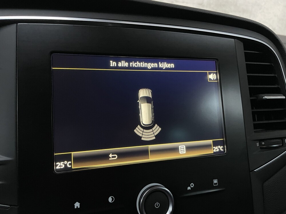 Renault Mégane Estate 1.2 TCe Limited 132hp 2018 -Orig. NL-, SF-883-B