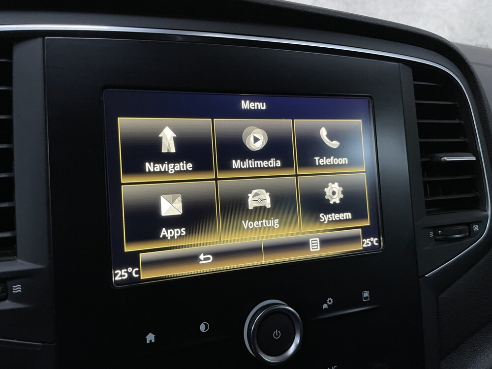 Renault Mégane Estate 1.2 TCe Limited 132hp 2018 -Orig. NL-, SF-883-B