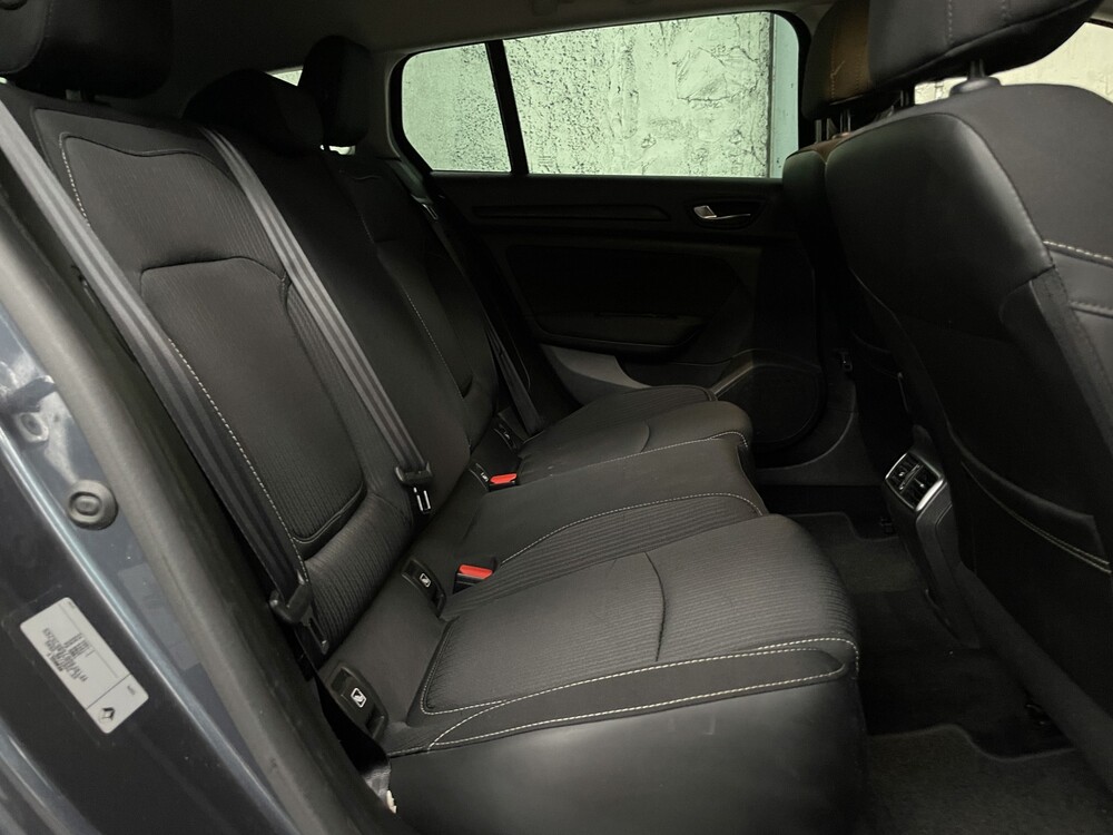 Renault Mégane Estate 1.2 TCe Limited 132hp 2018 -Orig. NL-, SF-883-B