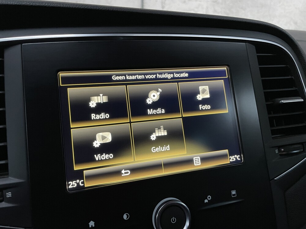 Renault Mégane Estate 1.2 TCe Limited 132hp 2018 -Orig. NL-, SF-883-B