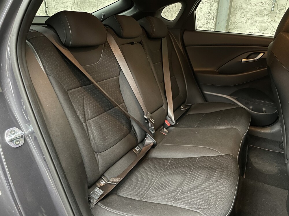 Hyundai i30 Fastback 1.4 T-GDI N Line 140hp 2019 -Orig. NL-, ZJ-954-G