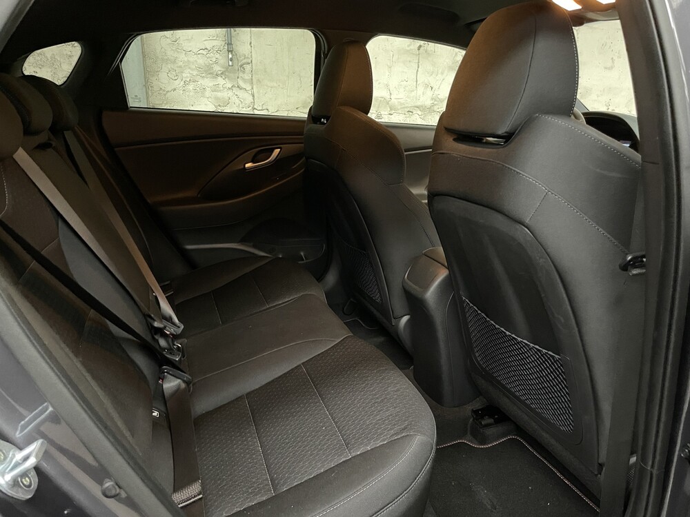 Hyundai i30 Fastback 1.4 T-GDI N Line 140hp 2019 -Orig. NL-, ZJ-954-G