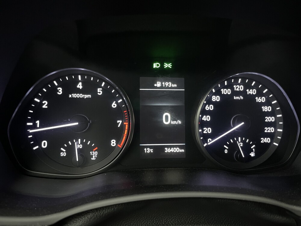 Hyundai i30 Fastback 1.4 T-GDI N Line 140hp 2019 -Orig. NL-, ZJ-954-G