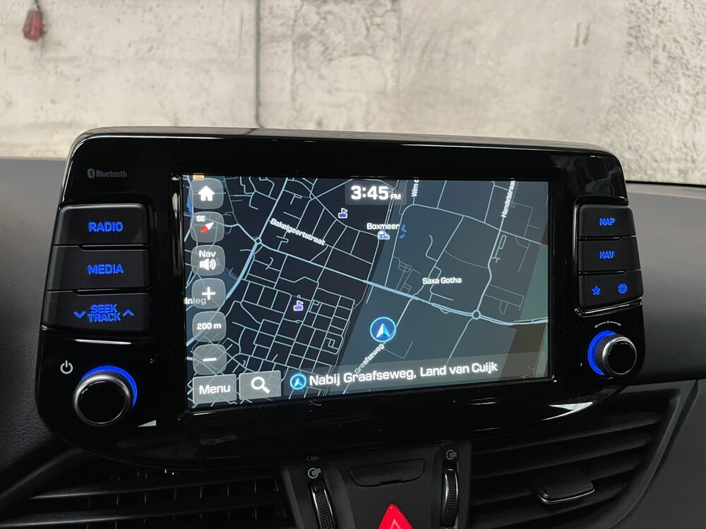 Hyundai i30 Fastback 1.4 T-GDI N Line 140hp 2019 -Orig. NL-, ZJ-954-G