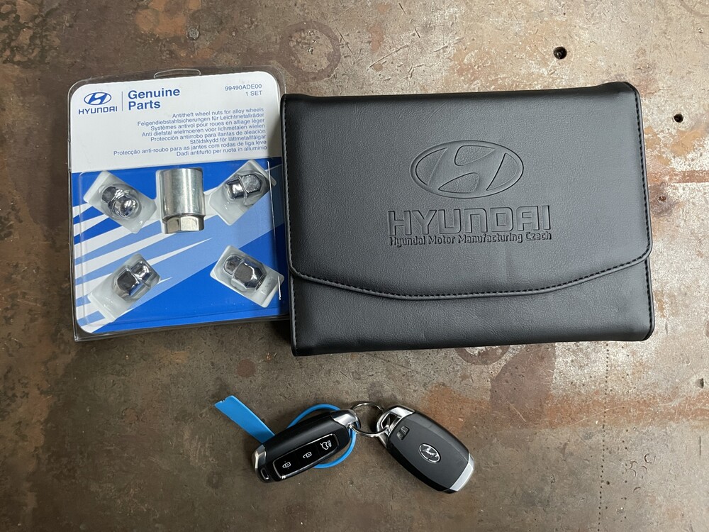 Hyundai i30 Fastback 1.4 T-GDI N Line 140hp 2019 -Orig. NL-, ZJ-954-G