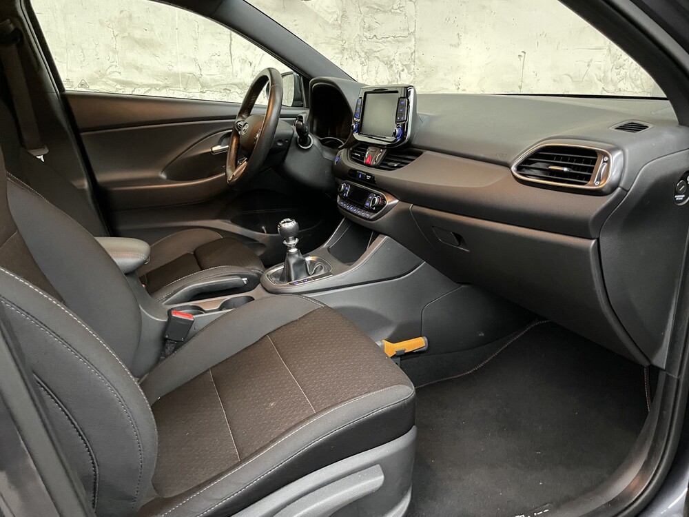 Hyundai i30 Fastback 1.4 T-GDI N Line 140hp 2019 -Orig. NL-, ZJ-954-G