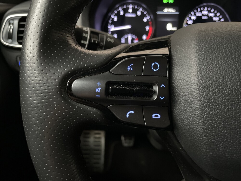 Hyundai i30 Fastback 1.4 T-GDI N Line 140hp 2019 -Orig. NL-, ZJ-954-G