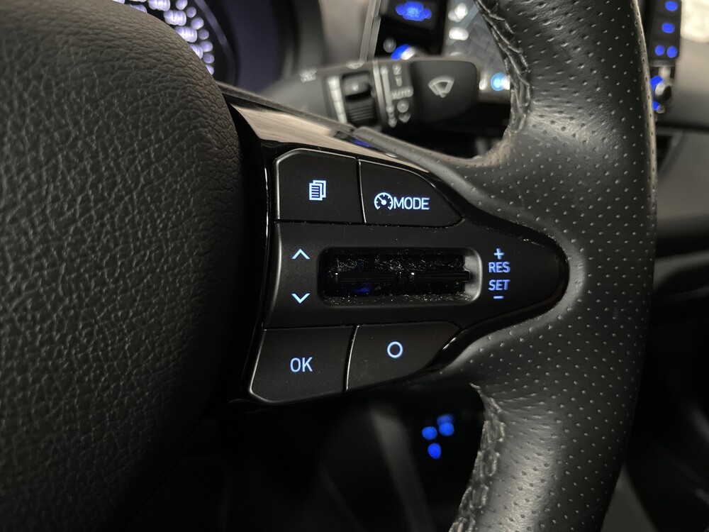 Hyundai i30 Fastback 1.4 T-GDI N Line 140hp 2019 -Orig. NL-, ZJ-954-G