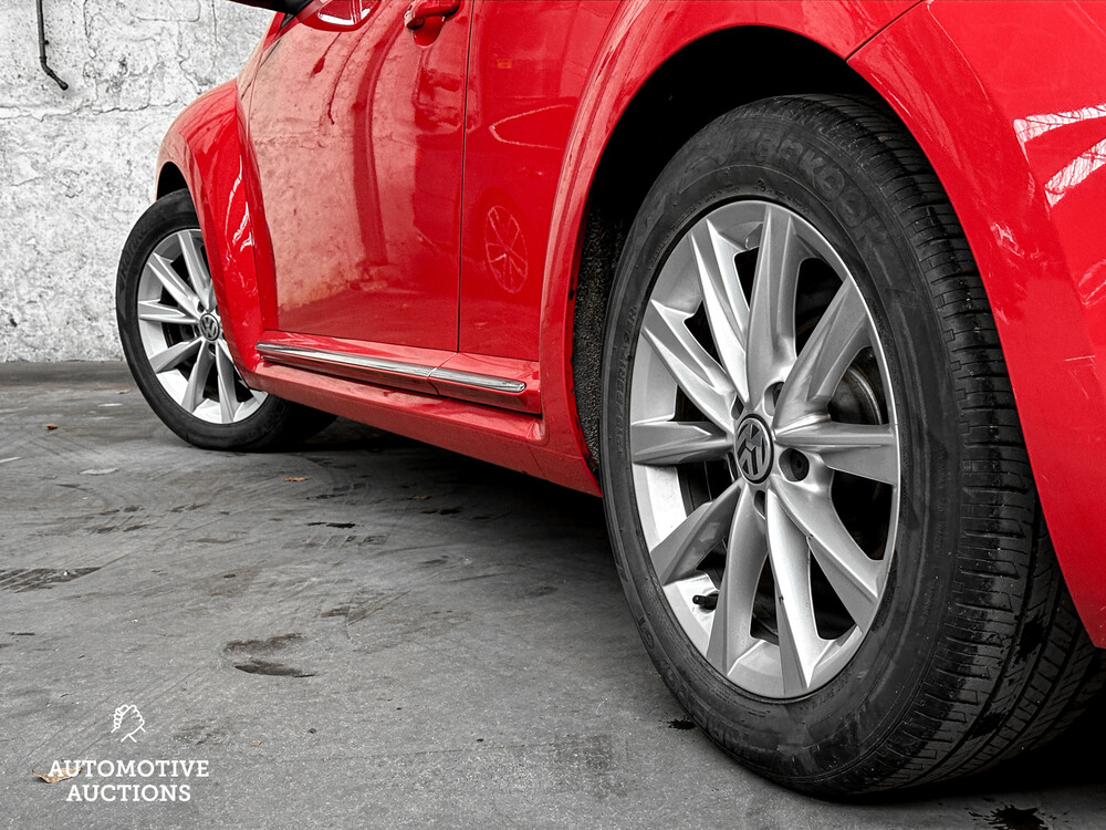 Volkswagen Beetle S 2.0 122hp 2018