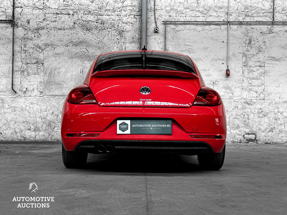 Volkswagen Beetle S 2.0 122hp 2018
