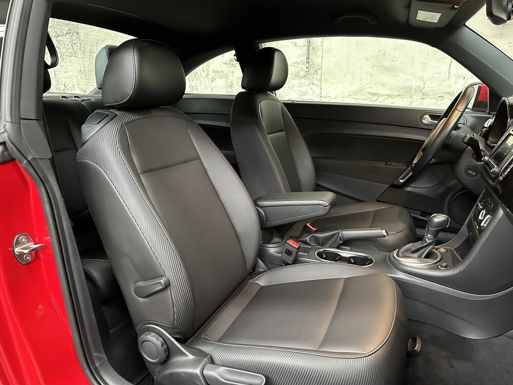 Volkswagen Beetle S 2.0 122hp 2018