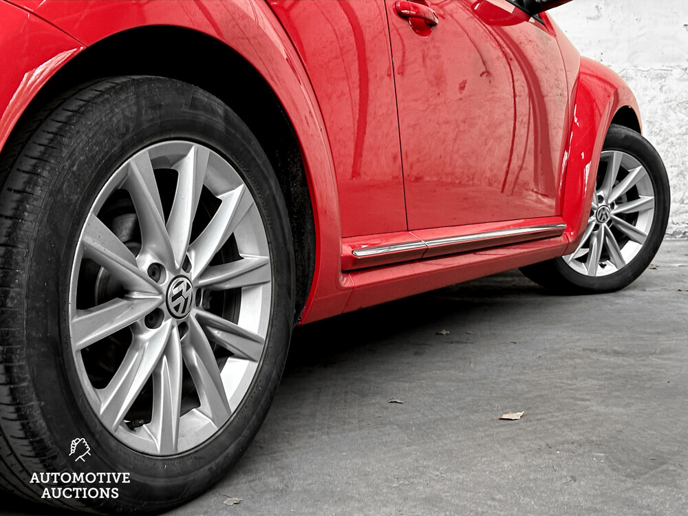 Volkswagen Beetle S 2.0 122hp 2018