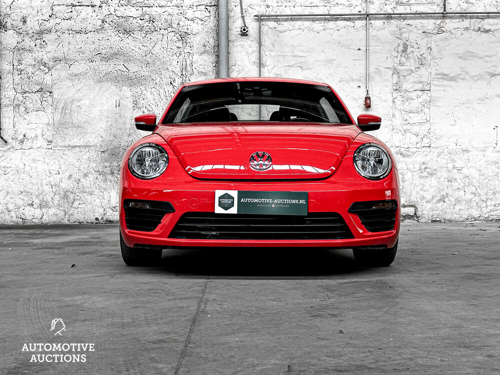 Volkswagen Beetle S 2.0 122hp 2018