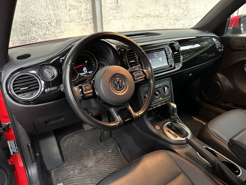 Volkswagen Beetle S 2.0 122hp 2018