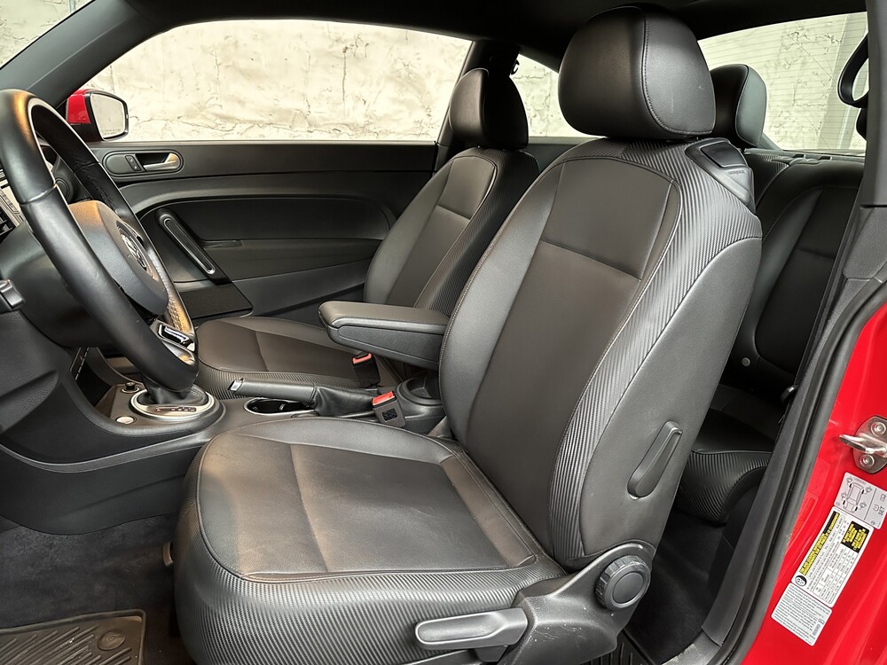 Volkswagen Beetle S 2.0 122hp 2018