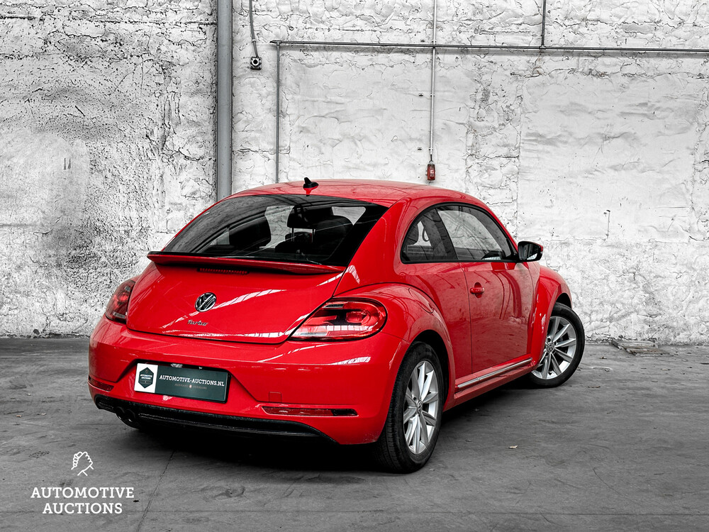 Volkswagen Beetle S 2.0 122hp 2018